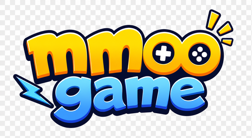 mmoo game logo